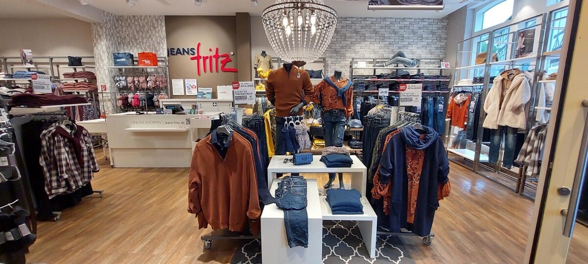 Bilder JEANS FRITZ