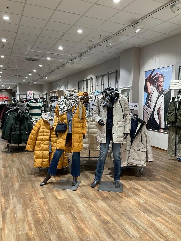 Bilder JEANS FRITZ