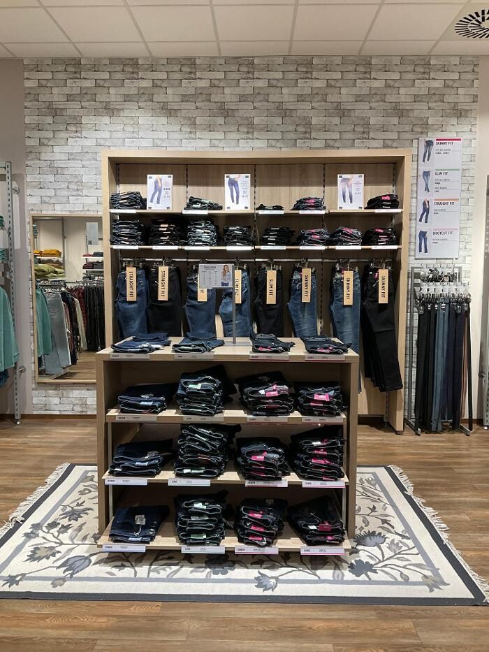 Bilder JEANS FRITZ