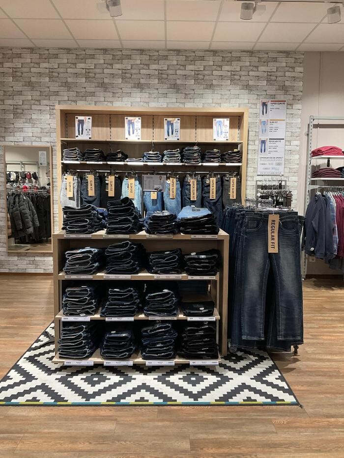 Bilder JEANS FRITZ