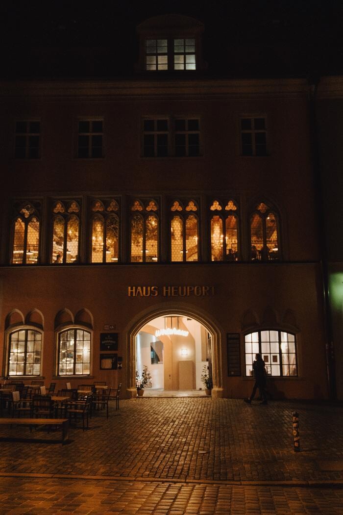 Bilder Wirtshaus im Heuport