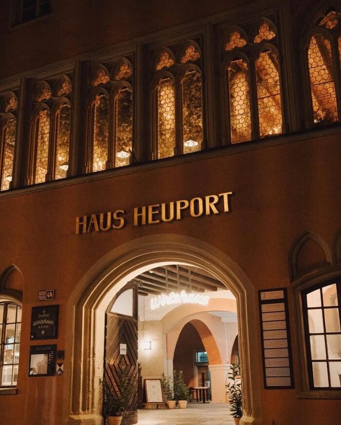 Bilder Wirtshaus im Heuport
