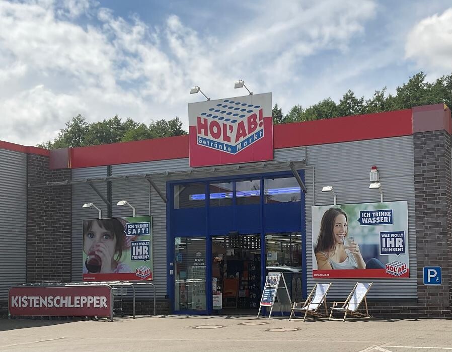 Bilder HOL'AB! Getränkemarkt - Timo Winkel e.K.