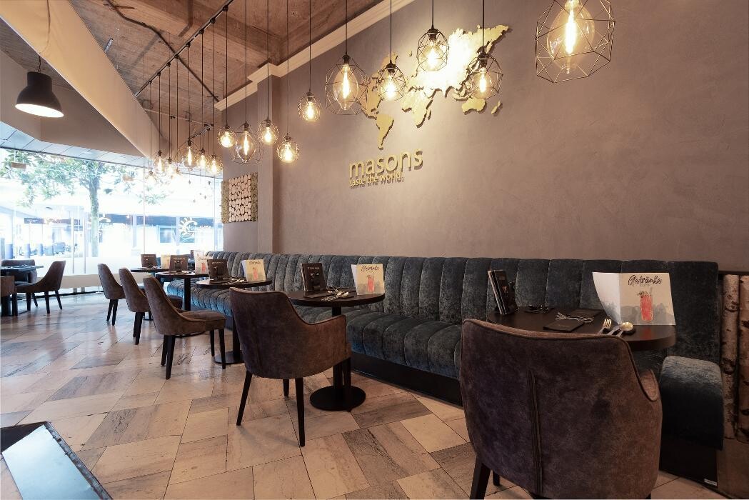 Bilder masons Restaurant Kaiserslautern
