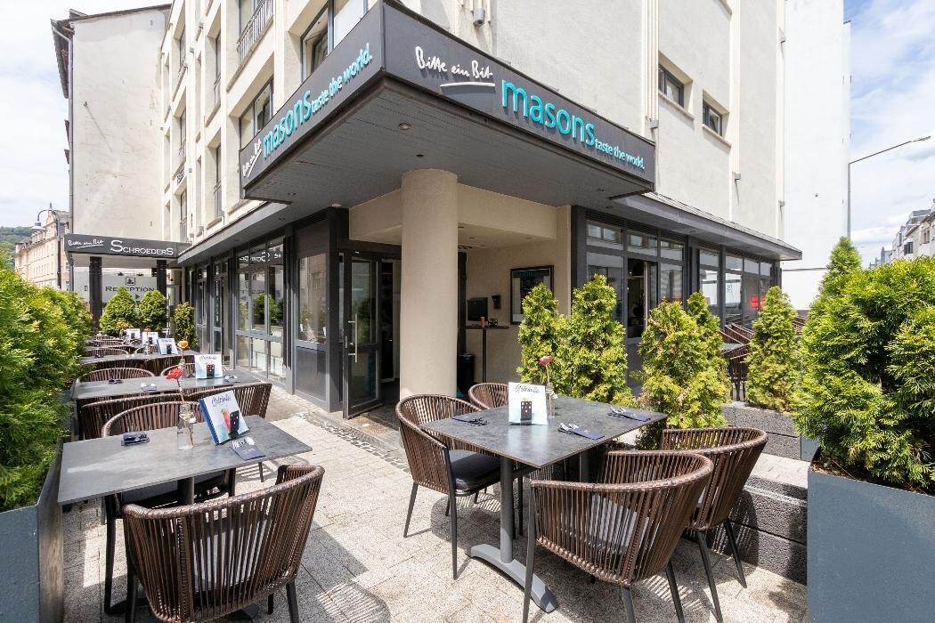 Bilder masons Restaurant Kaiserslautern