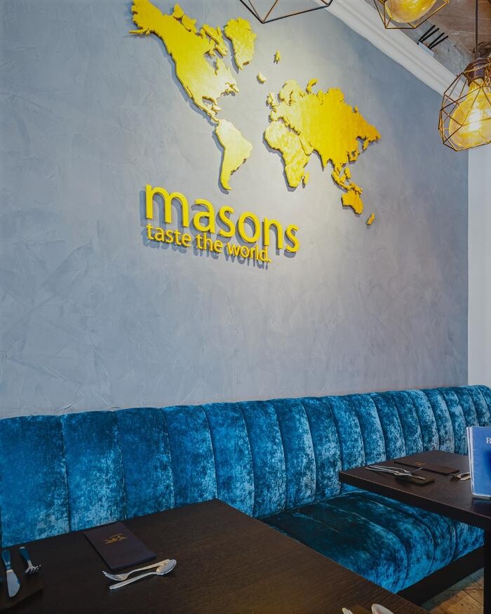 Bilder masons Restaurant Kaiserslautern