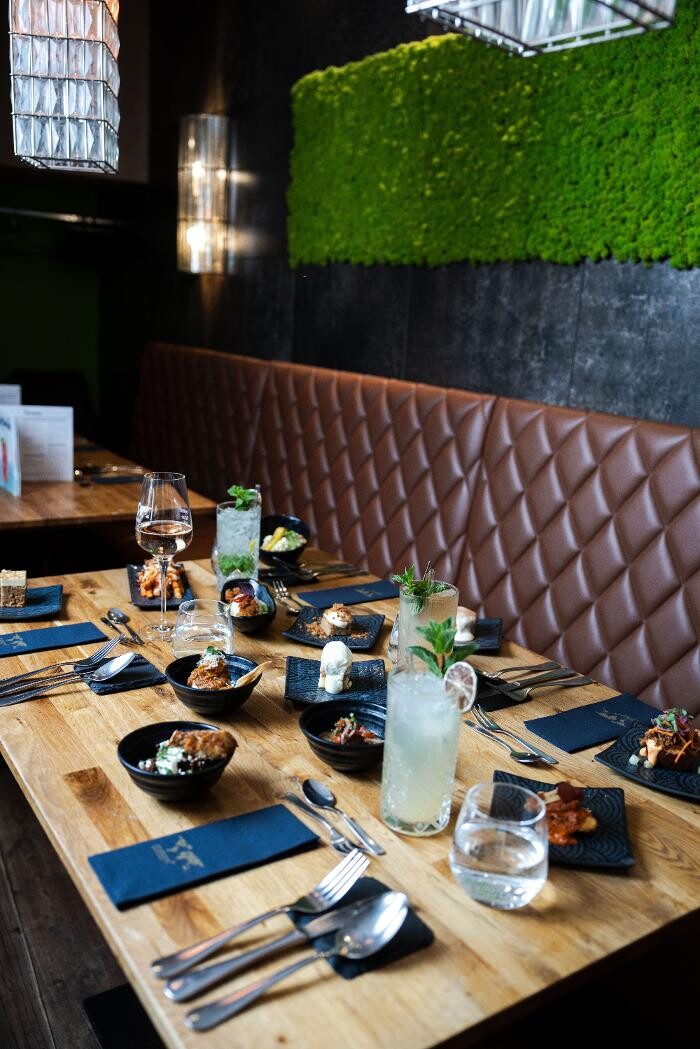 Bilder masons Restaurant Kaiserslautern