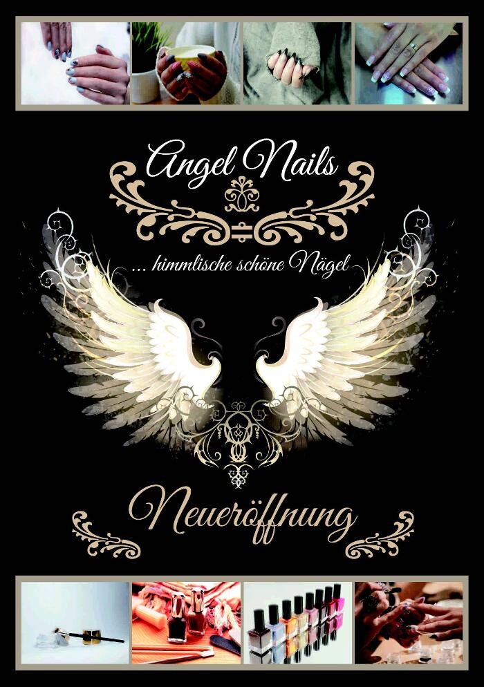Bilder Angel Nails