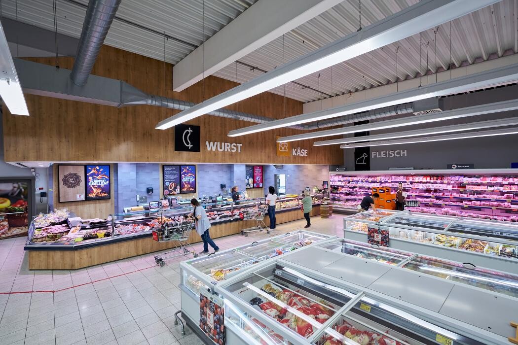 Bilder Kaufland Rodewisch