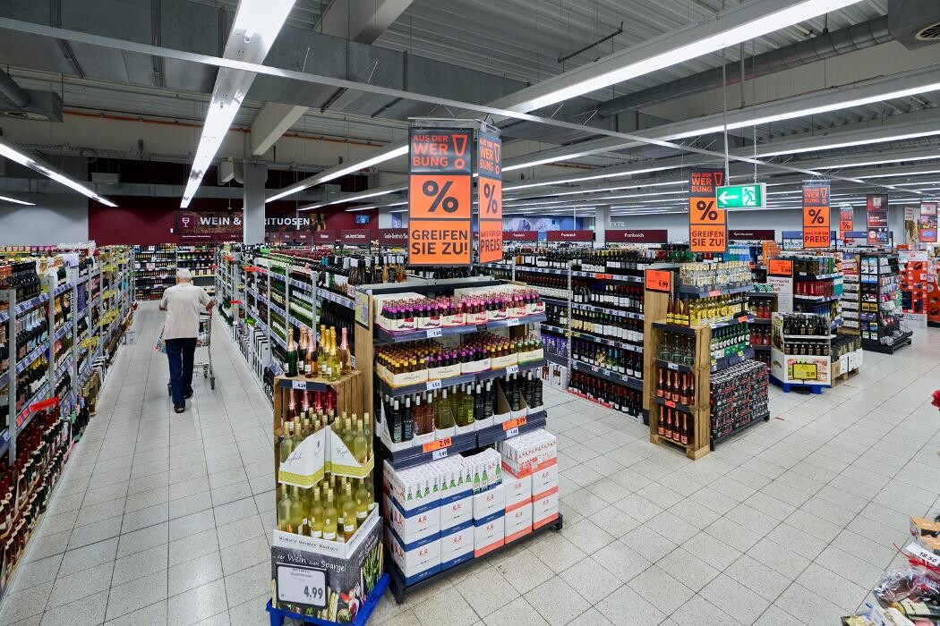 Bilder Kaufland Rodewisch