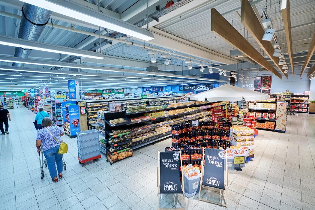 Bilder Kaufland Rodewisch
