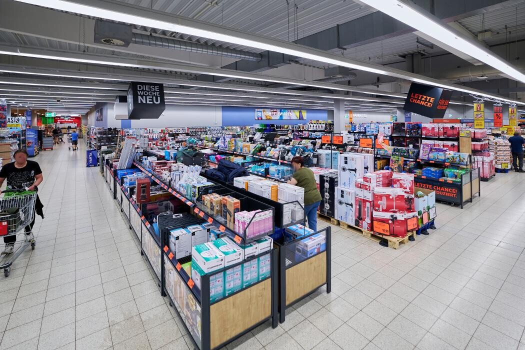 Bilder Kaufland Rodewisch