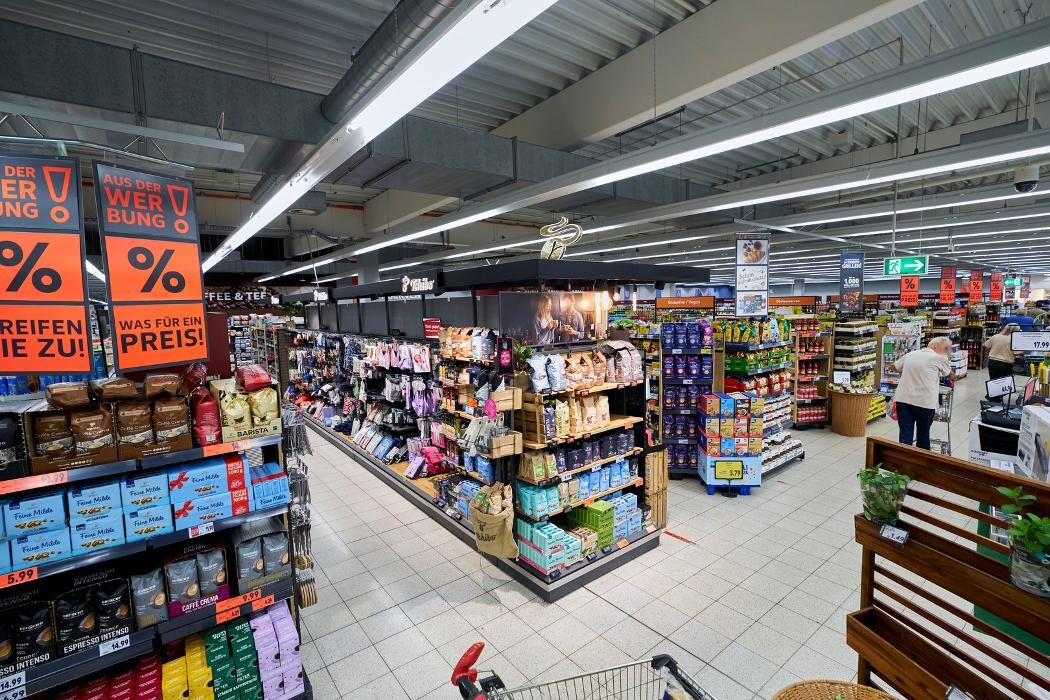 Bilder Kaufland Rodewisch