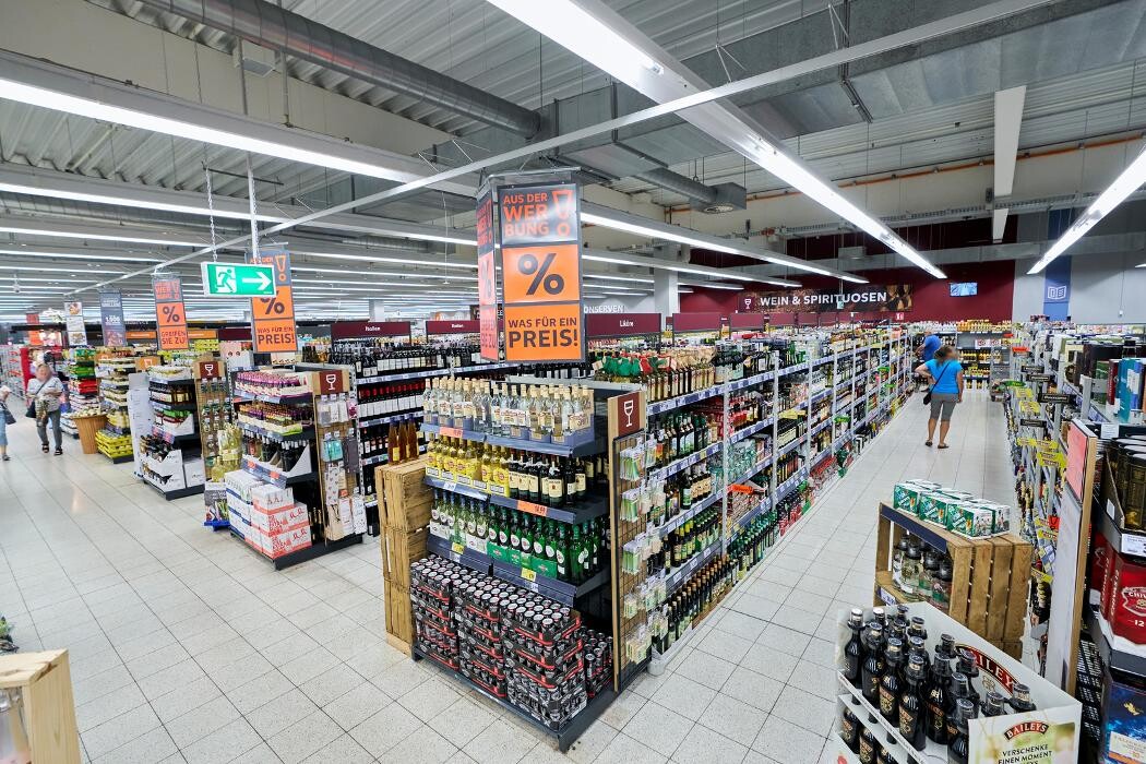 Bilder Kaufland Rodewisch