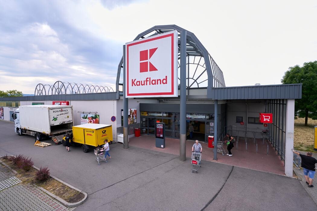 Bilder Kaufland Rodewisch