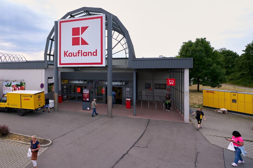 Bilder Kaufland Rodewisch