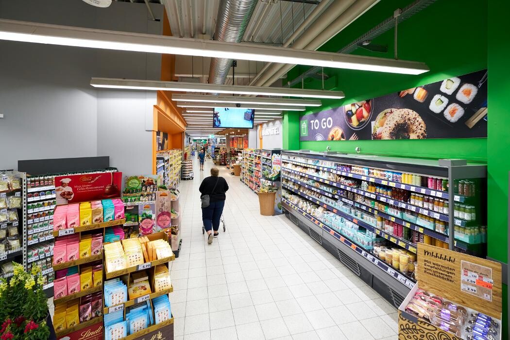 Bilder Kaufland Rodewisch
