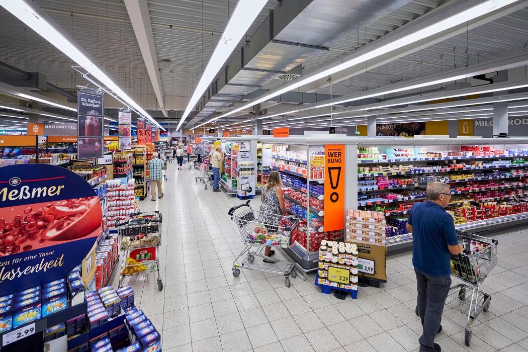 Bilder Kaufland Rodewisch