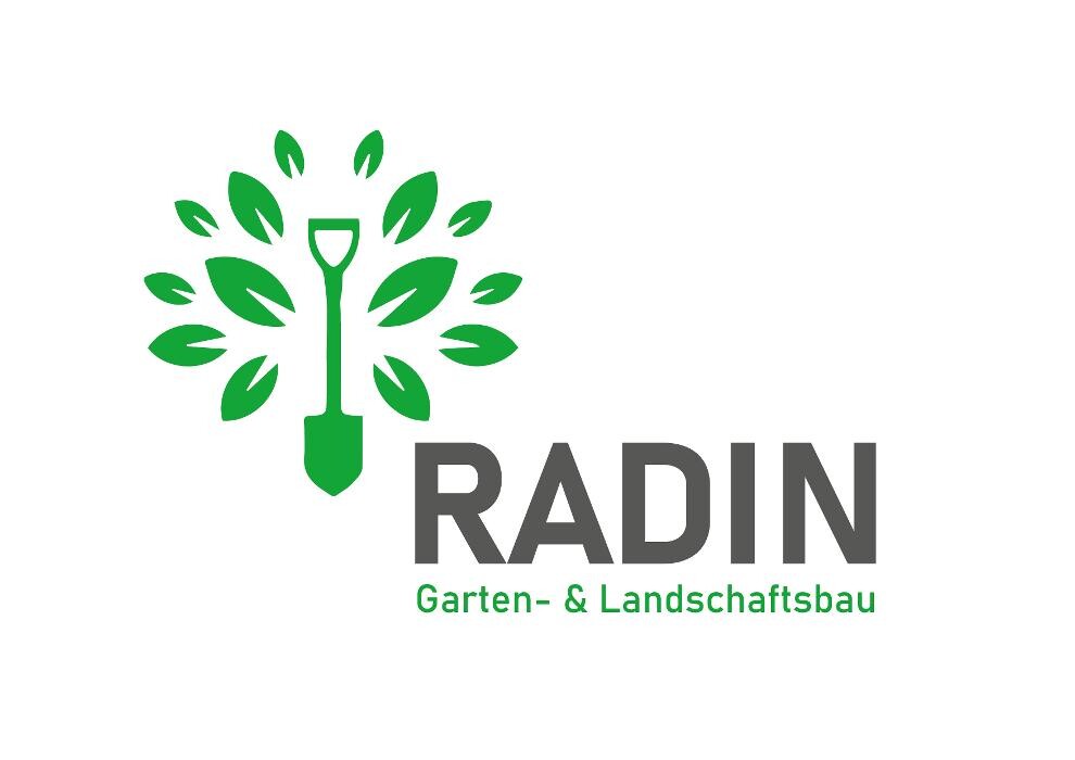 Radin Garten- und Landschaftsbau Logo