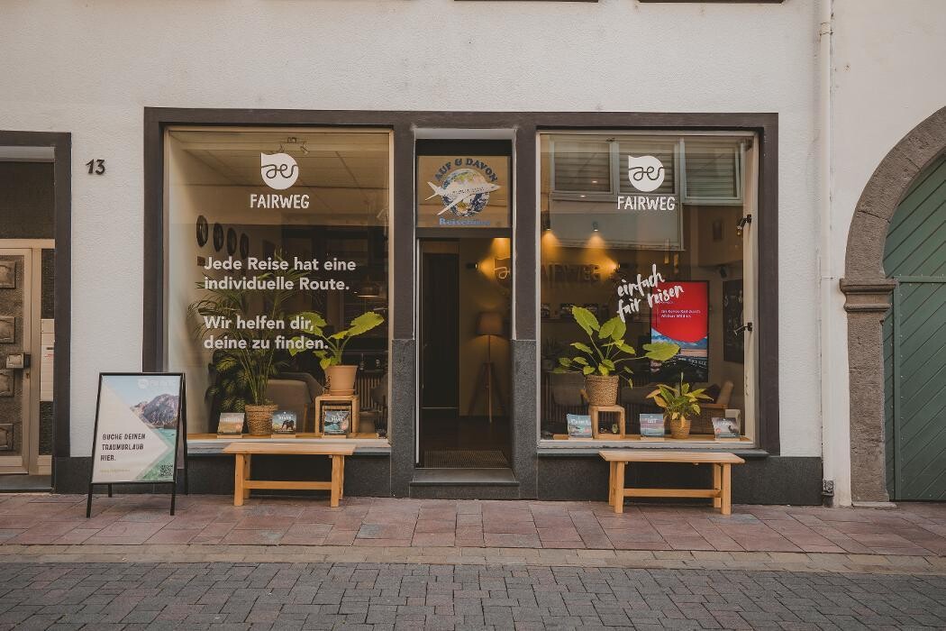 Bilder Fairweg Reisebüro Koblenz