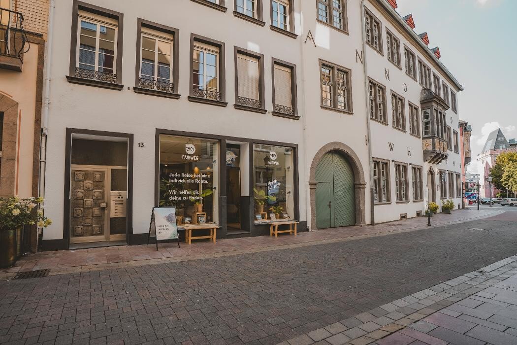 Bilder Fairweg Reisebüro Koblenz