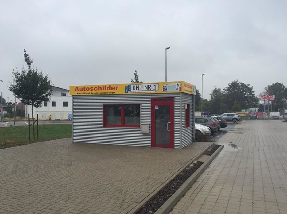 Bilder Autoschilder & Zulassungen Tönjes Bruchhausen-Vilsen