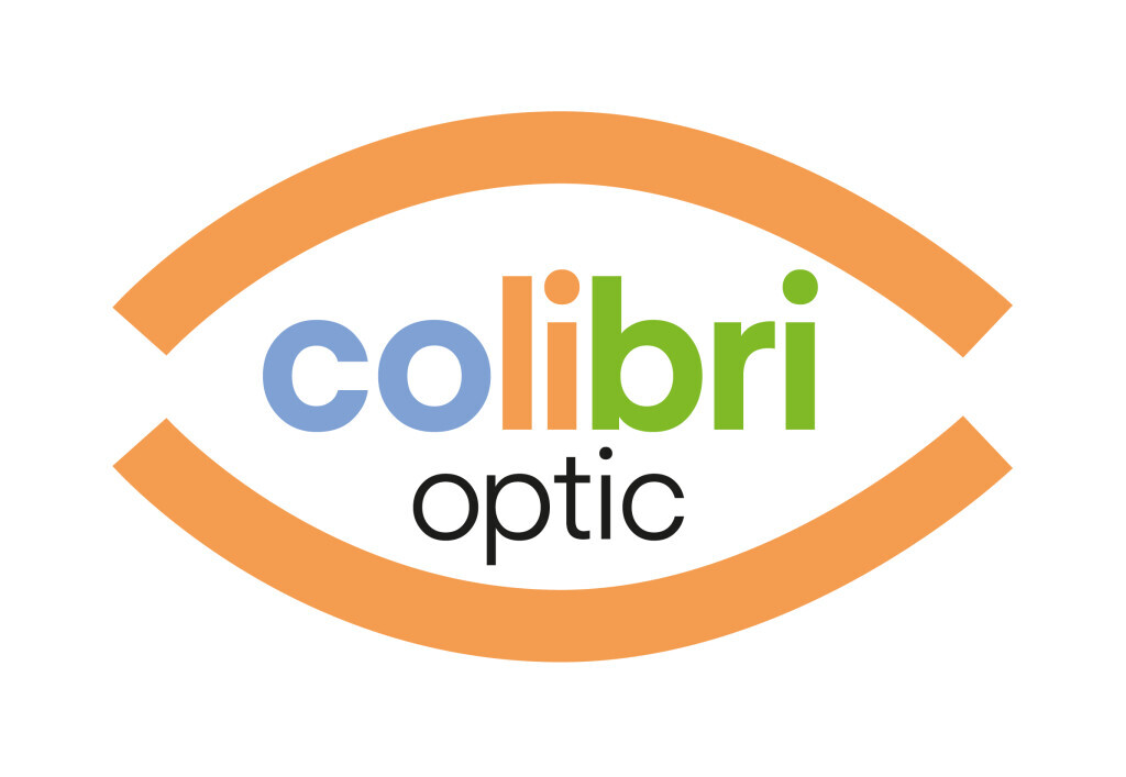 colibri-optic - Optiker Leipzig Logo