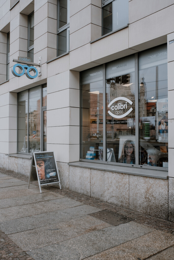 Bilder colibri-optic - Optiker Leipzig