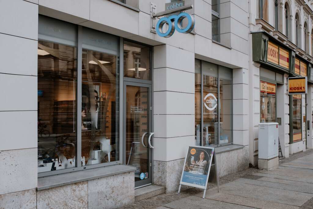 Bilder colibri-optic - Optiker Leipzig