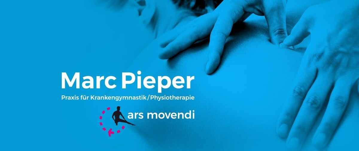 Bilder Marc Pieper - ars movendi Praxis für Krankengymnastik/Physiotherapie