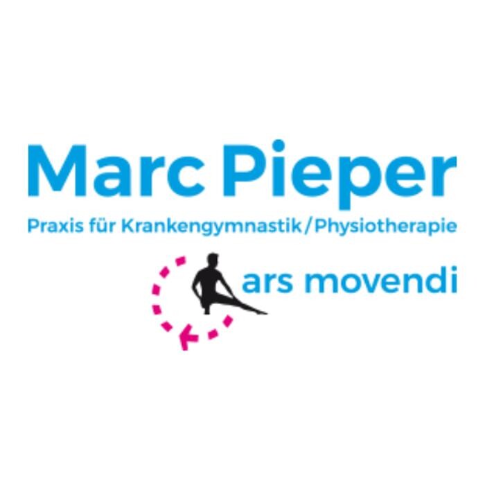 Marc Pieper - ars movendi Praxis für Krankengymnastik/Physiotherapie Logo