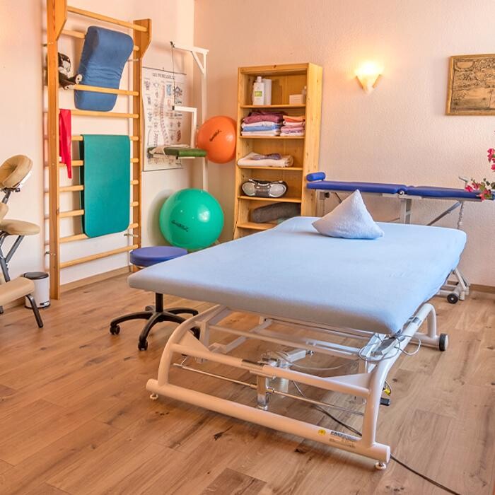 Bilder Marc Pieper - ars movendi Praxis für Krankengymnastik/Physiotherapie