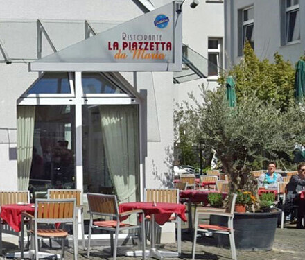 Bilder La Piazzetta Da Mario