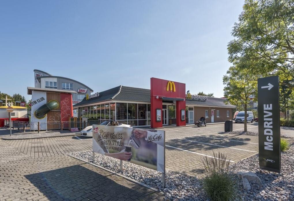 Bilder McDonald's