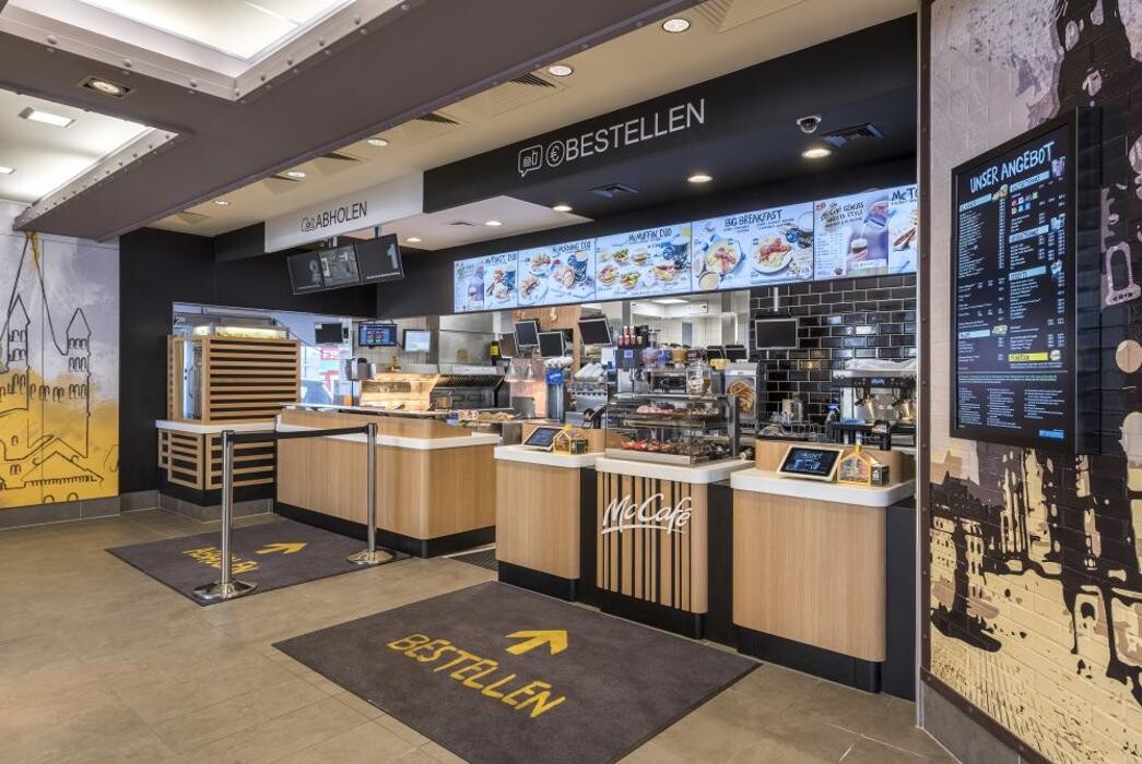 Bilder McDonald's