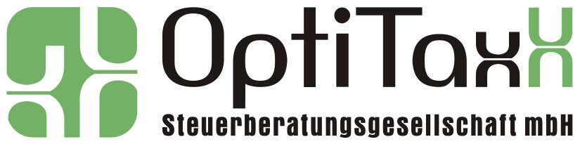 OptiTaxX Steuerberatungsgesellschaft mbH Logo
