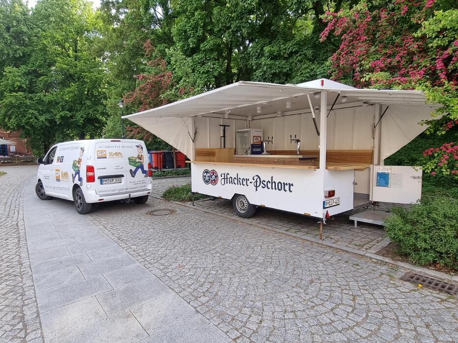 Bilder Getränkepartner Kräft