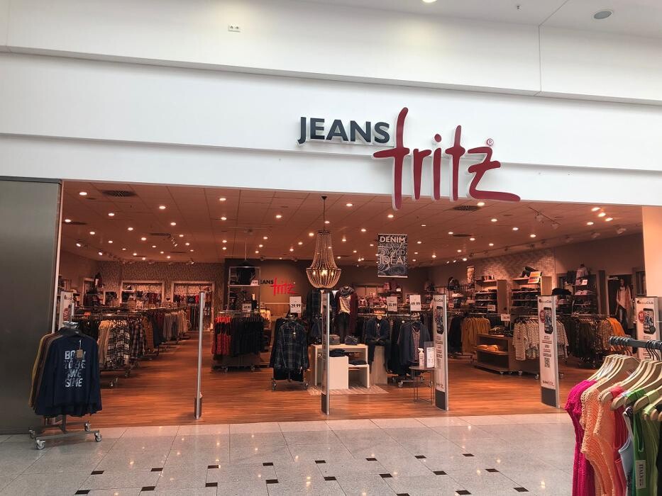Bilder JEANS FRITZ
