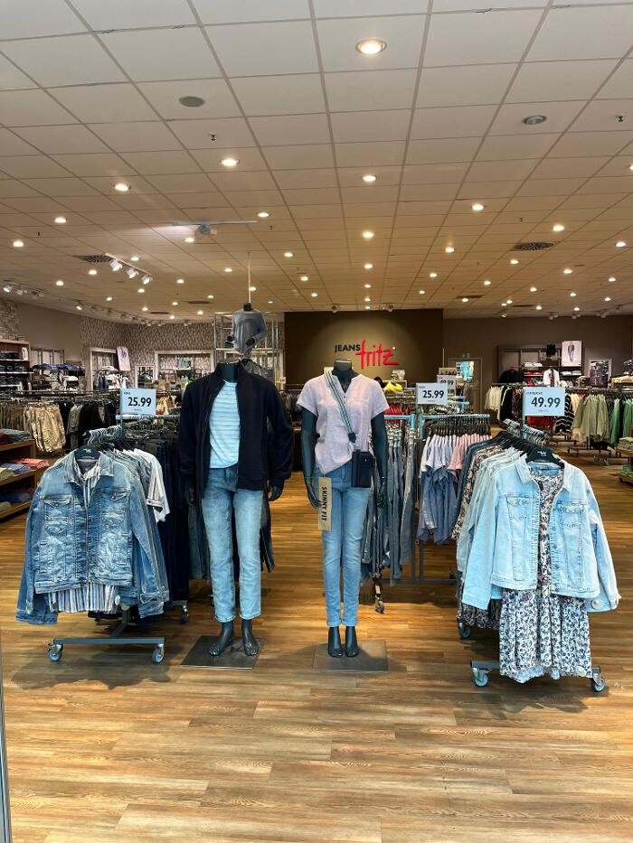 Bilder JEANS FRITZ