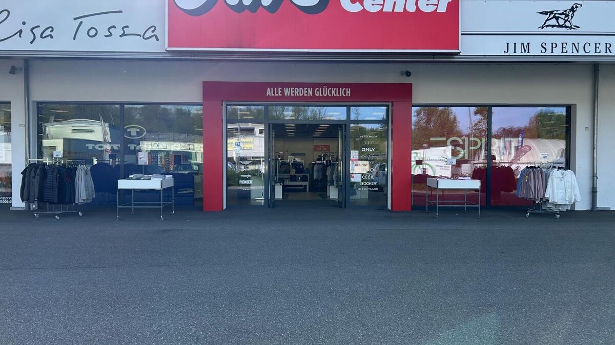 Bilder AWG Mode Center Neckartenzlingen