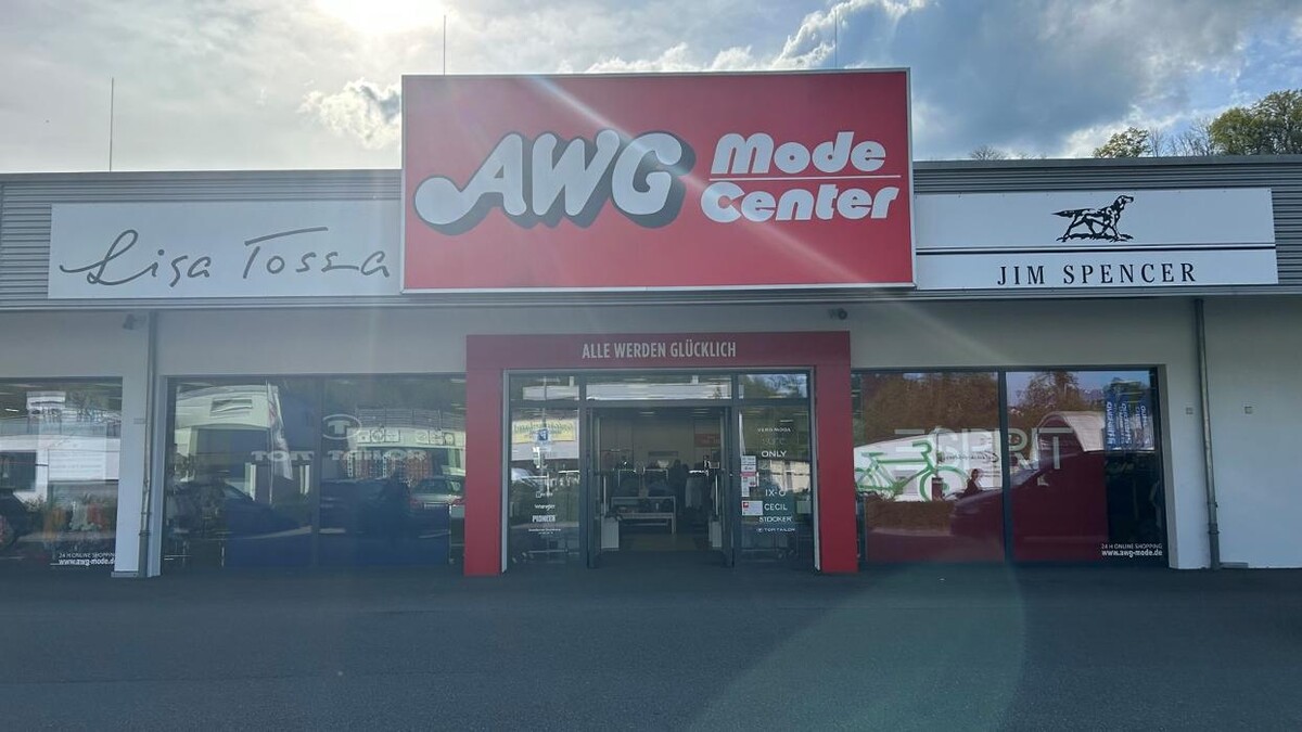 Bilder AWG Mode Center Neckartenzlingen
