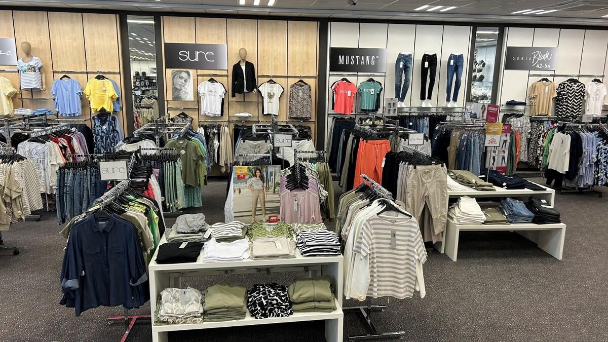 Bilder AWG Mode Center Neckartenzlingen