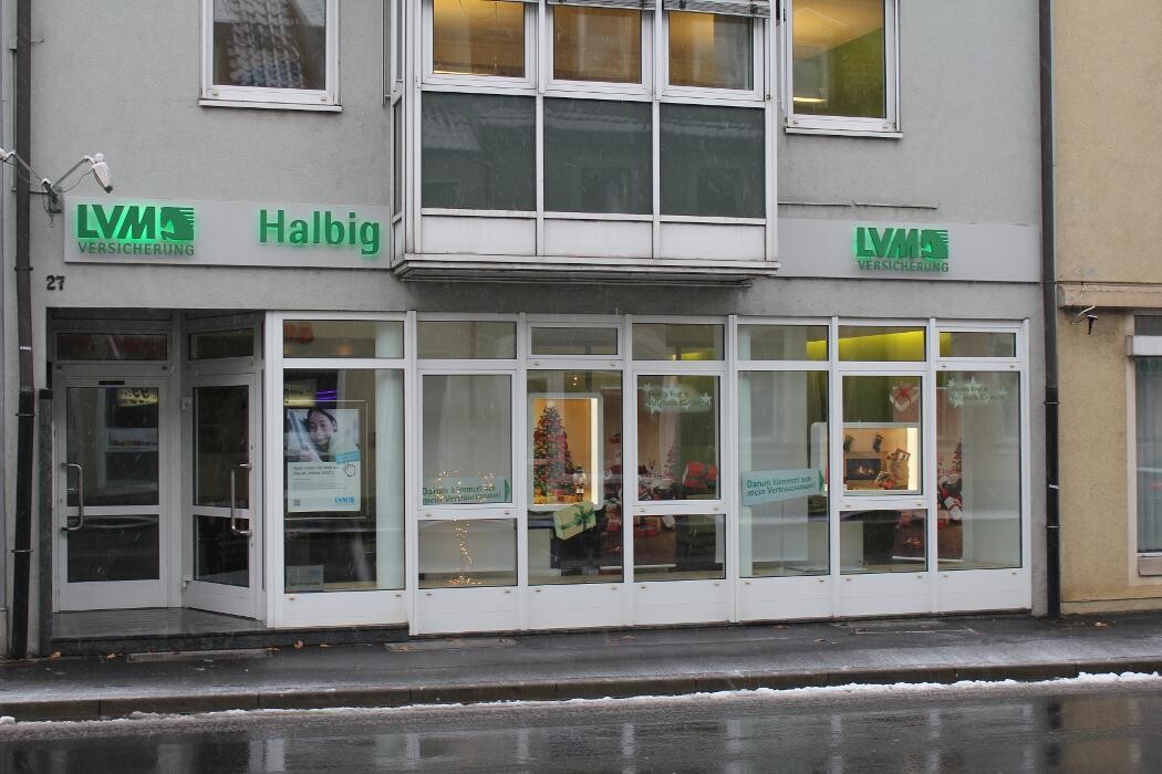 Bilder LVM Versicherung Wolfgang Halbig - Versicherungsagentur