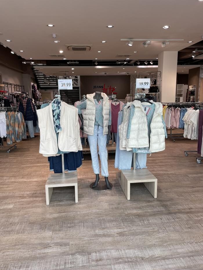 Bilder JEANS FRITZ