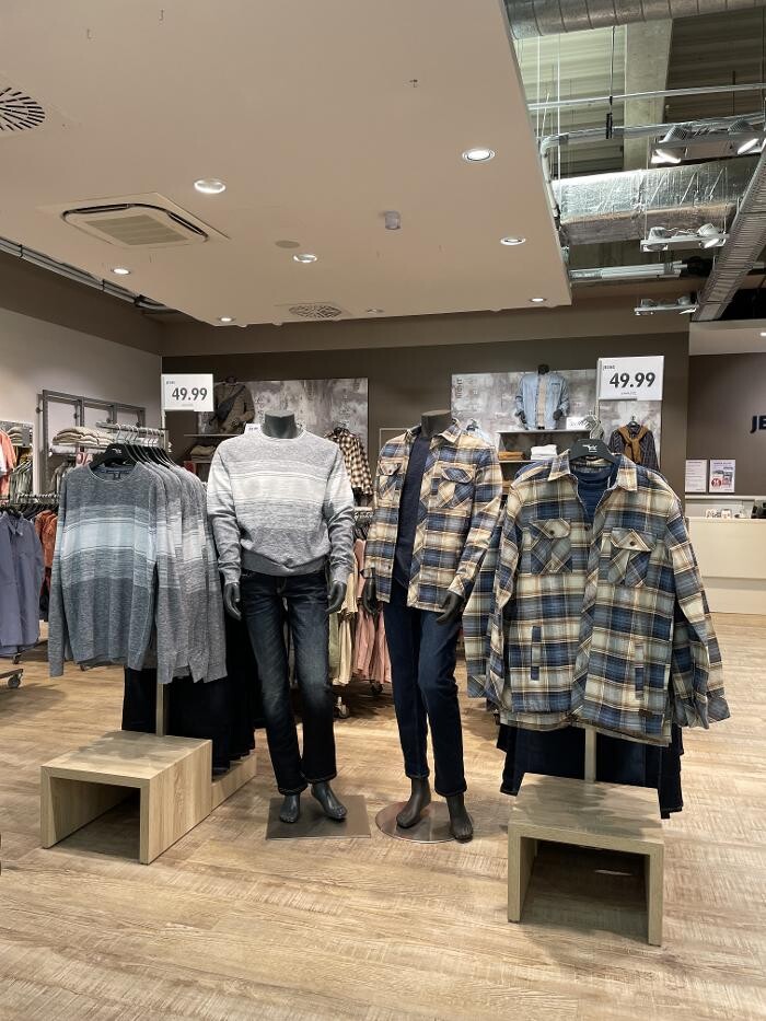 Bilder JEANS FRITZ