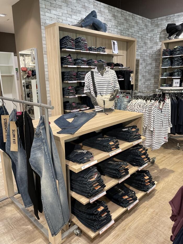 Bilder JEANS FRITZ