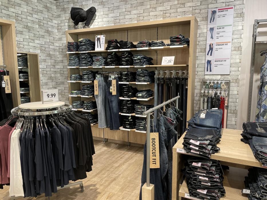 Bilder JEANS FRITZ