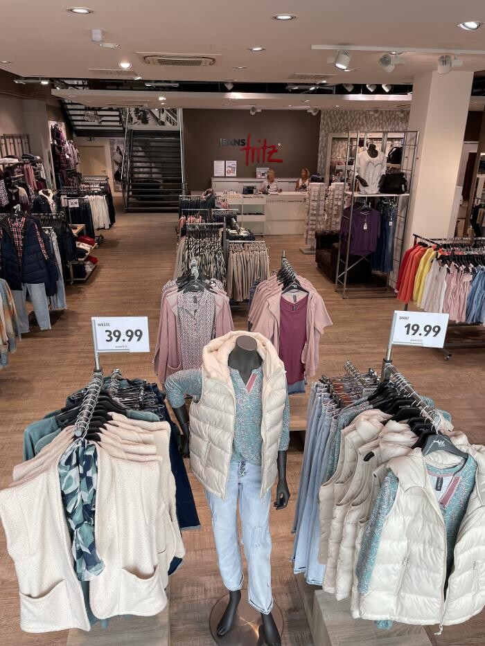 Bilder JEANS FRITZ