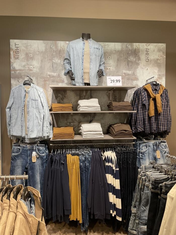 Bilder JEANS FRITZ