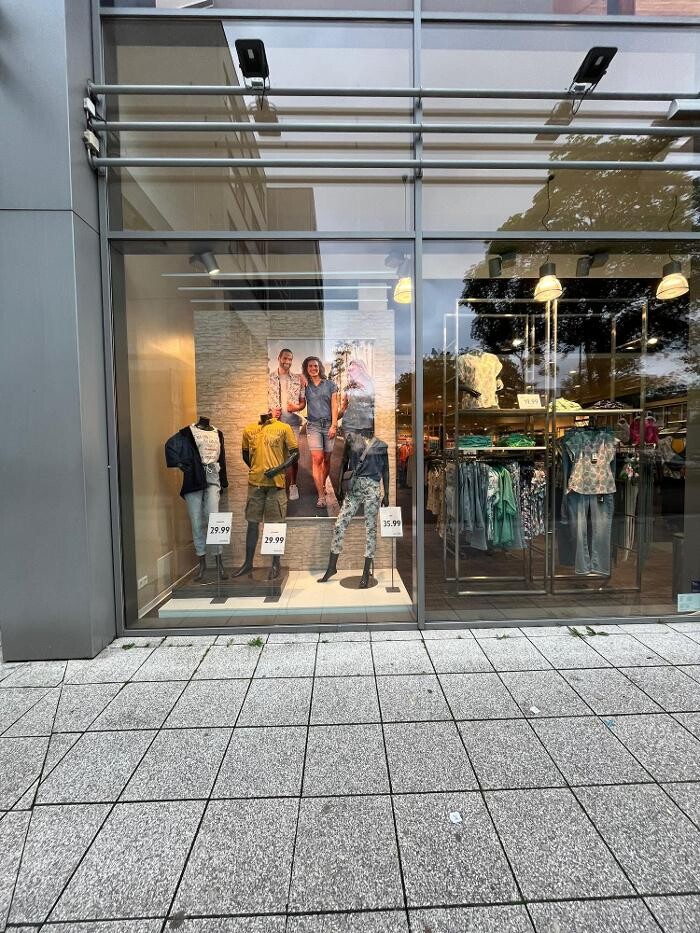 Bilder JEANS FRITZ